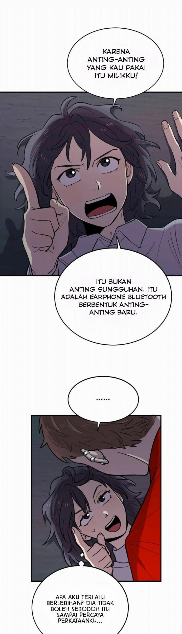 He Can’t Be This Dumb! Chapter 8 Gambar 64