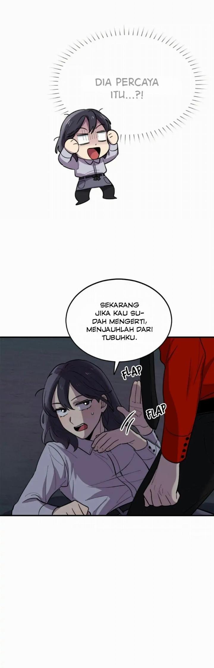 He Can’t Be This Dumb! Chapter 8 Gambar 67