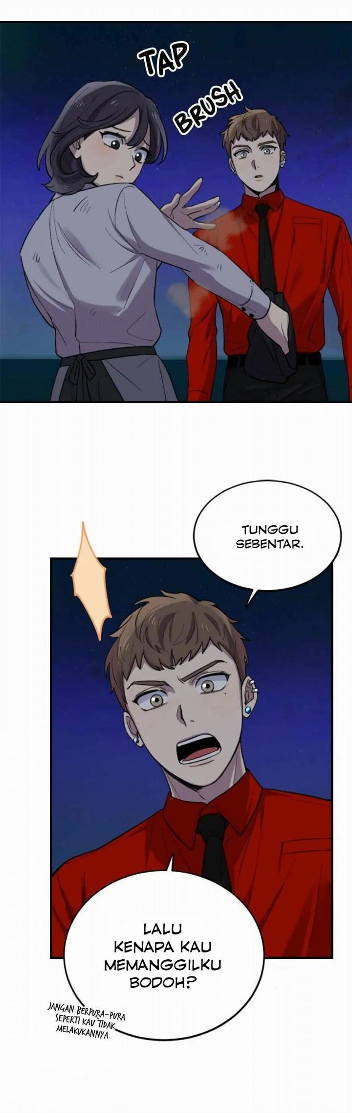 He Can’t Be This Dumb! Chapter 8 Gambar 68