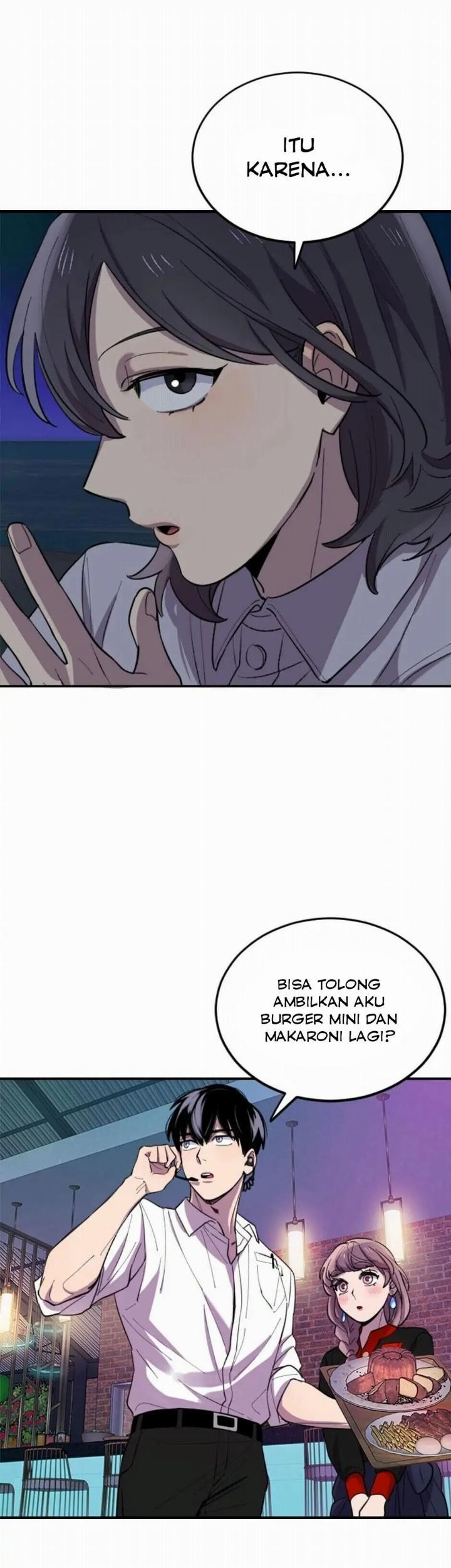 He Can’t Be This Dumb! Chapter 8 Gambar 69