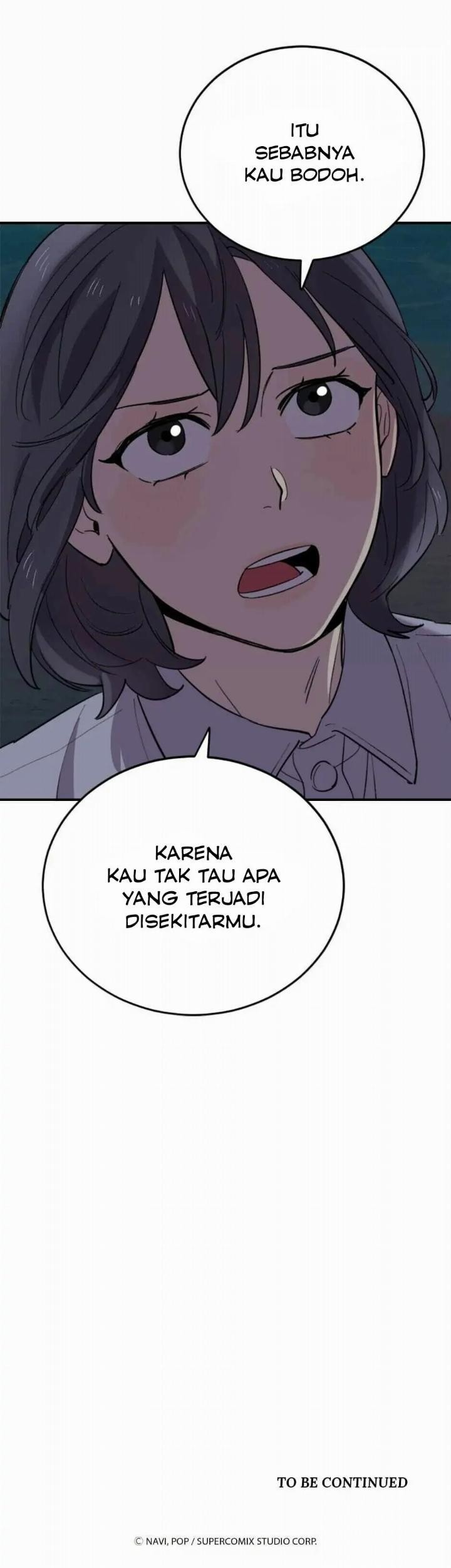 He Can’t Be This Dumb! Chapter 8 Gambar 74
