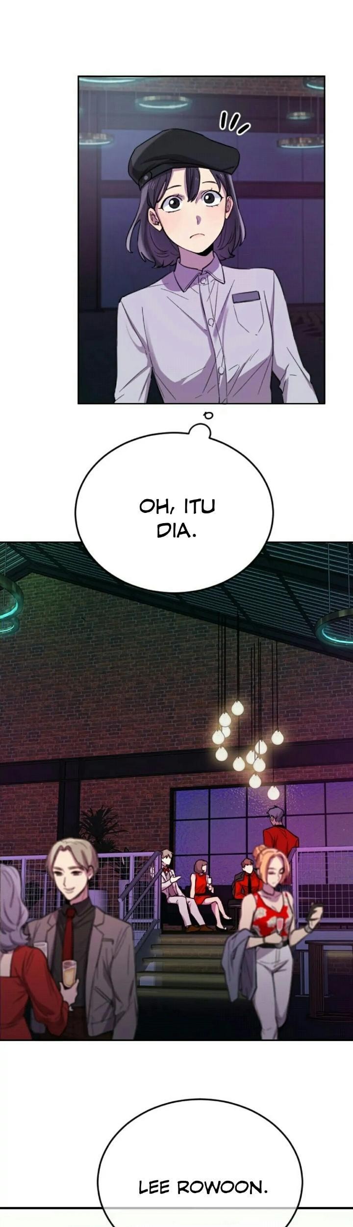 He Can’t Be This Dumb! Chapter 7 Gambar 7