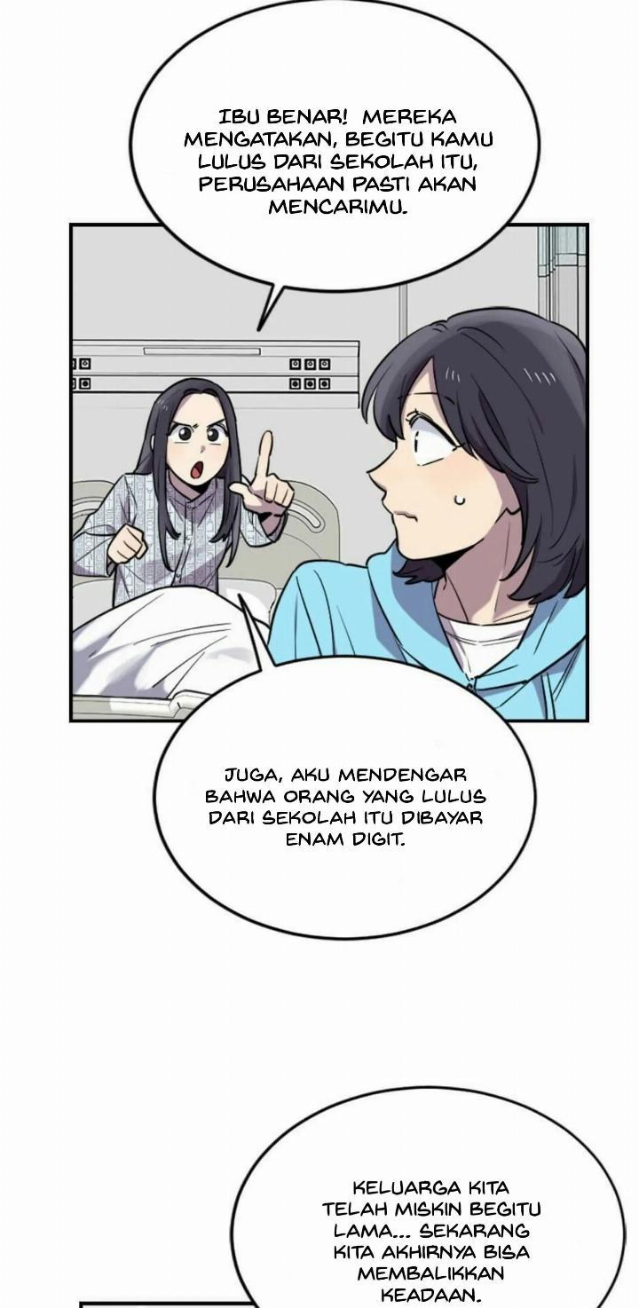 He Can’t Be This Dumb! Chapter 6 Gambar 25