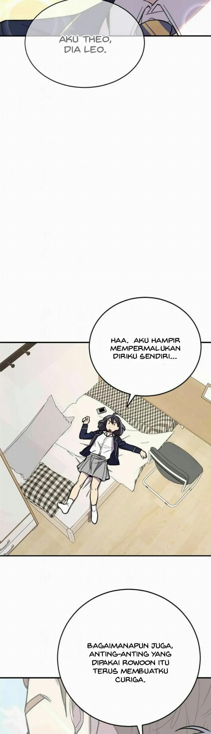 He Can’t Be This Dumb! Chapter 5 Gambar 18