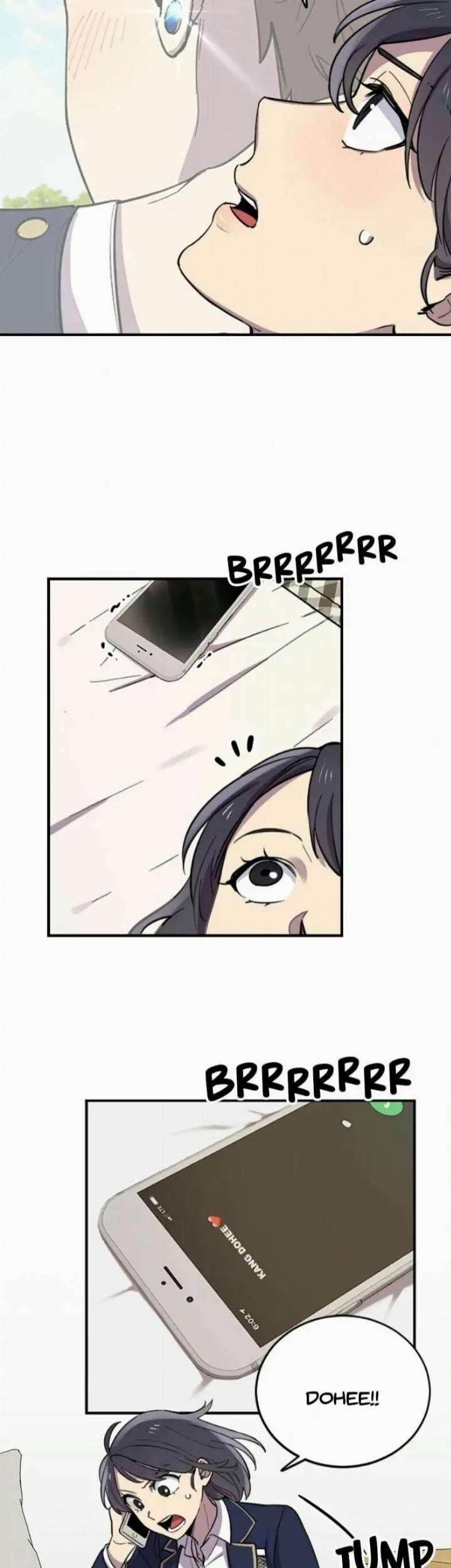 He Can’t Be This Dumb! Chapter 5 Gambar 20