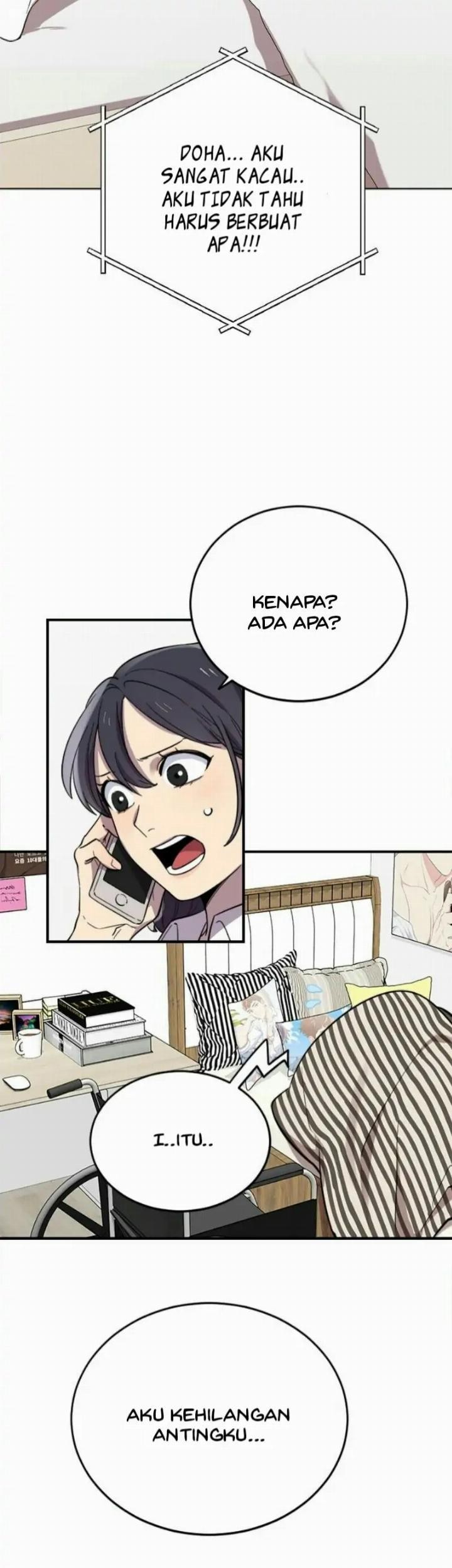 He Can’t Be This Dumb! Chapter 5 Gambar 22