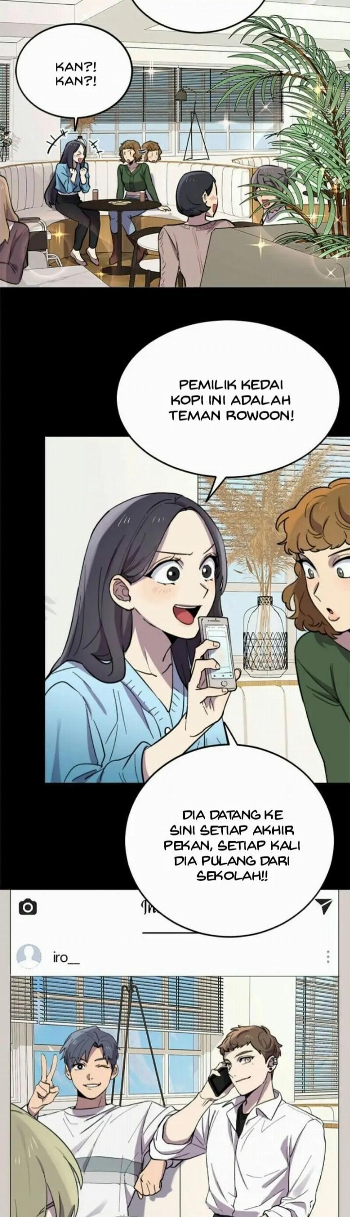 He Can’t Be This Dumb! Chapter 5 Gambar 26