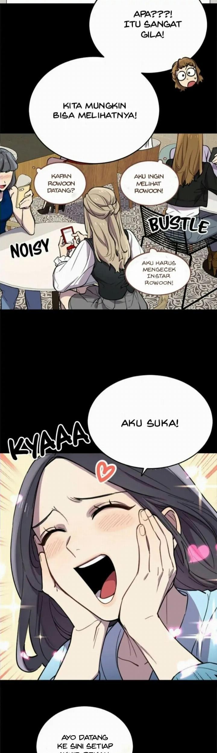 He Can’t Be This Dumb! Chapter 5 Gambar 28