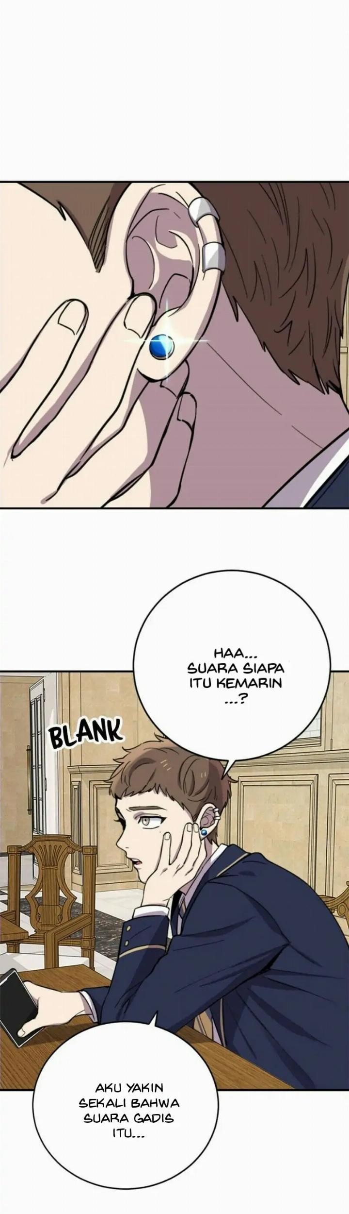 He Can’t Be This Dumb! Chapter 5 Gambar 34