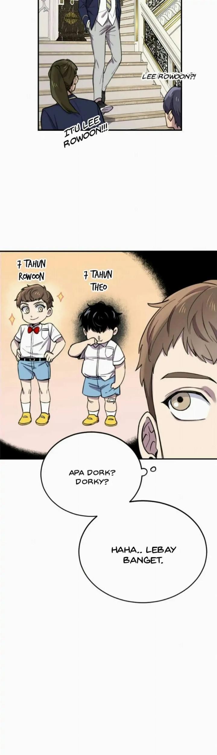 He Can’t Be This Dumb! Chapter 5 Gambar 38