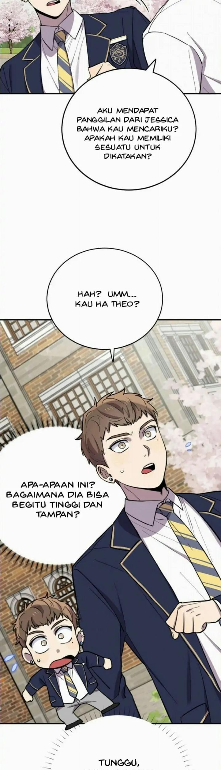 He Can’t Be This Dumb! Chapter 5 Gambar 44