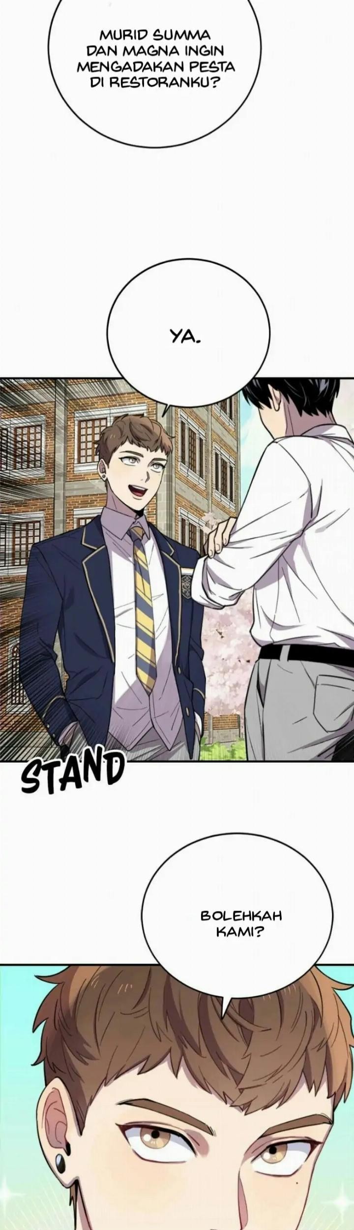 He Can’t Be This Dumb! Chapter 5 Gambar 50