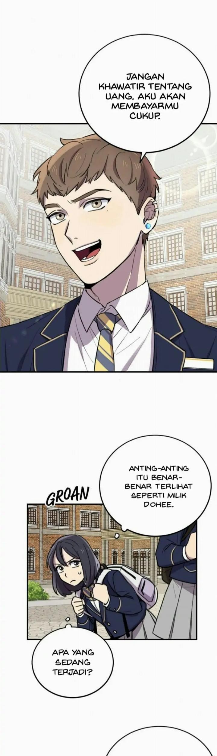 He Can’t Be This Dumb! Chapter 5 Gambar 52