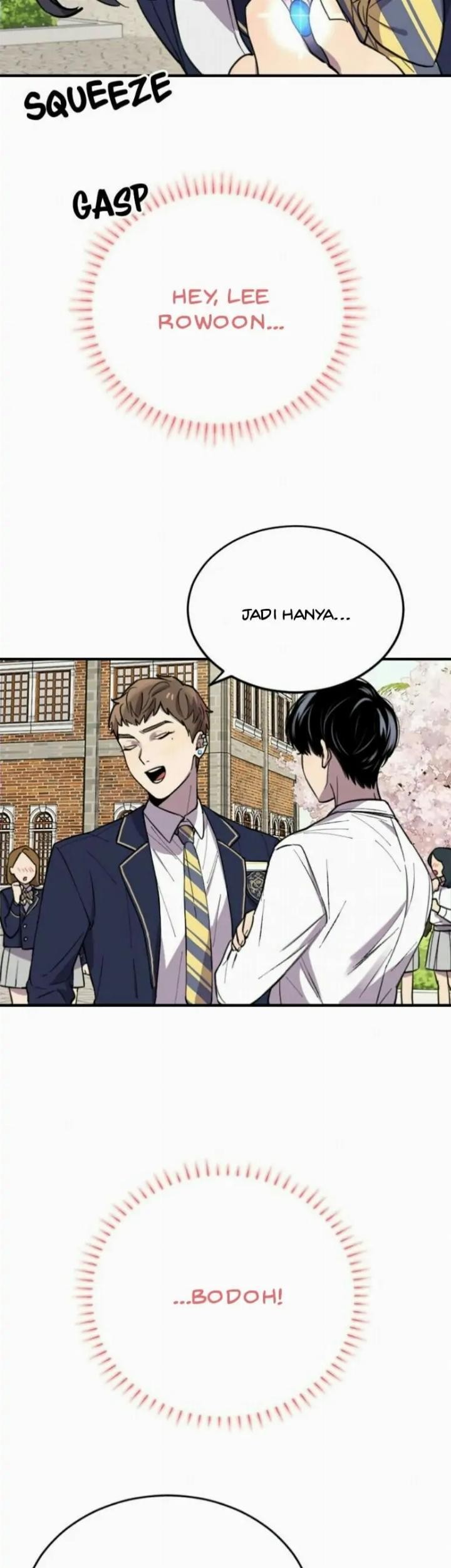 He Can’t Be This Dumb! Chapter 5 Gambar 54