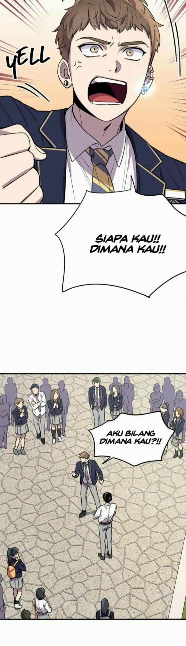 He Can’t Be This Dumb! Chapter 5 Gambar 58
