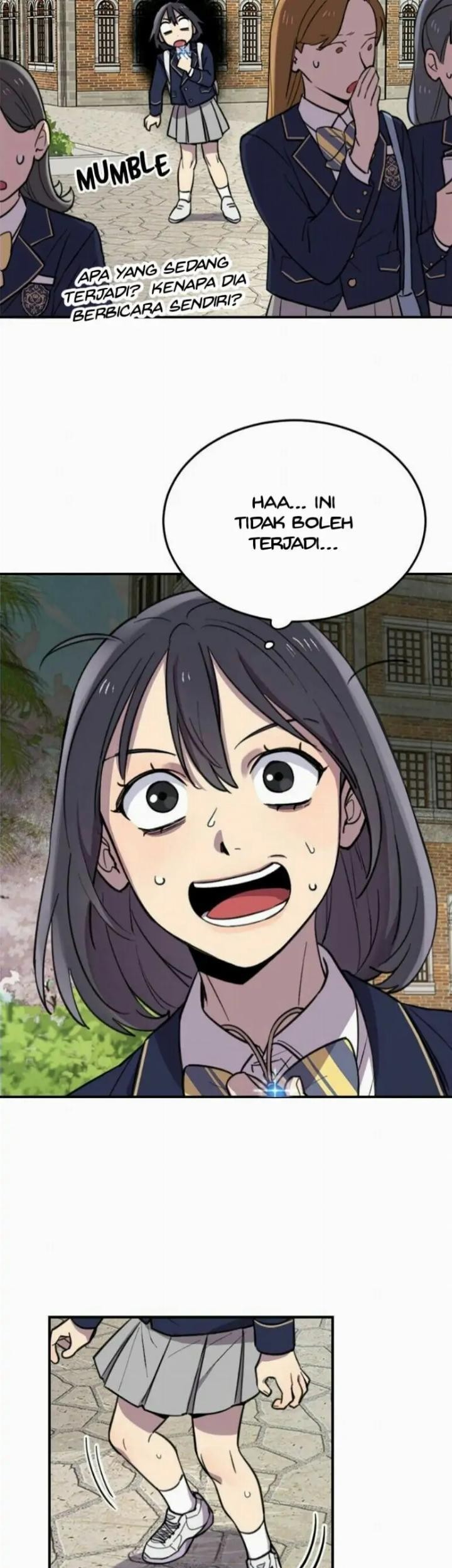 He Can’t Be This Dumb! Chapter 5 Gambar 60