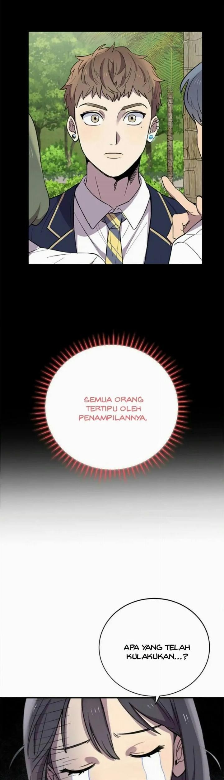 He Can’t Be This Dumb! Chapter 5 Gambar 66