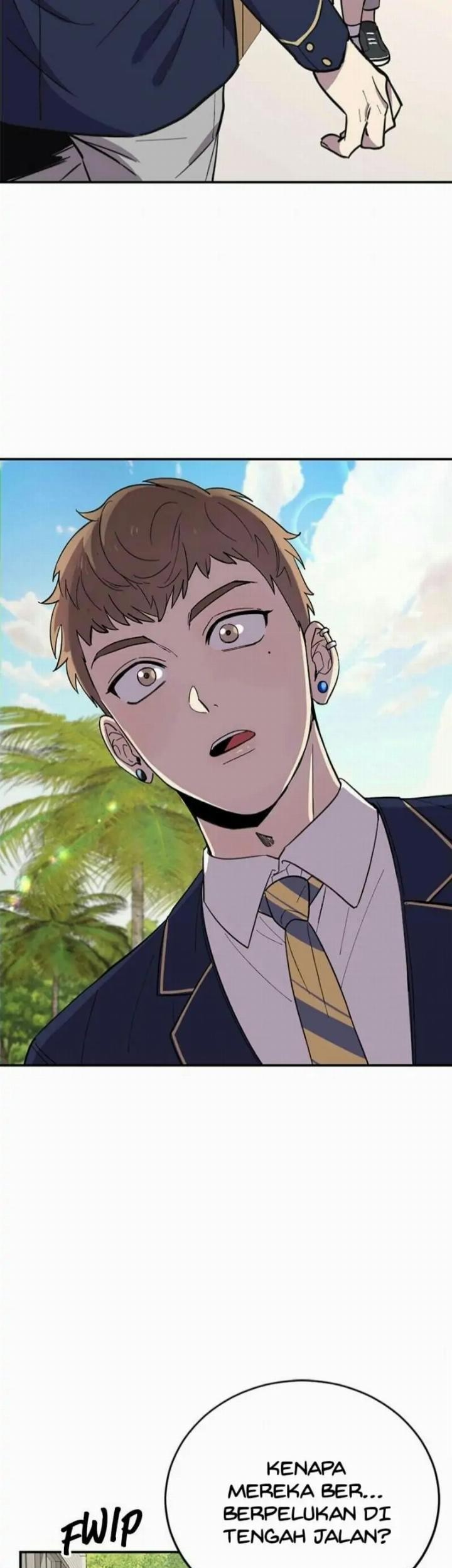 He Can’t Be This Dumb! Chapter 5 Gambar 4