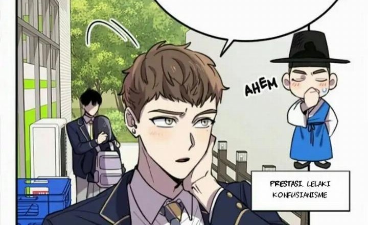 He Can’t Be This Dumb! Chapter 5 Gambar 5