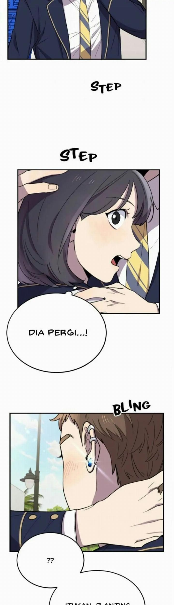 He Can’t Be This Dumb! Chapter 5 Gambar 6