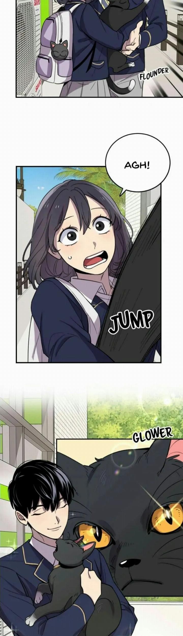 He Can’t Be This Dumb! Chapter 5 Gambar 8