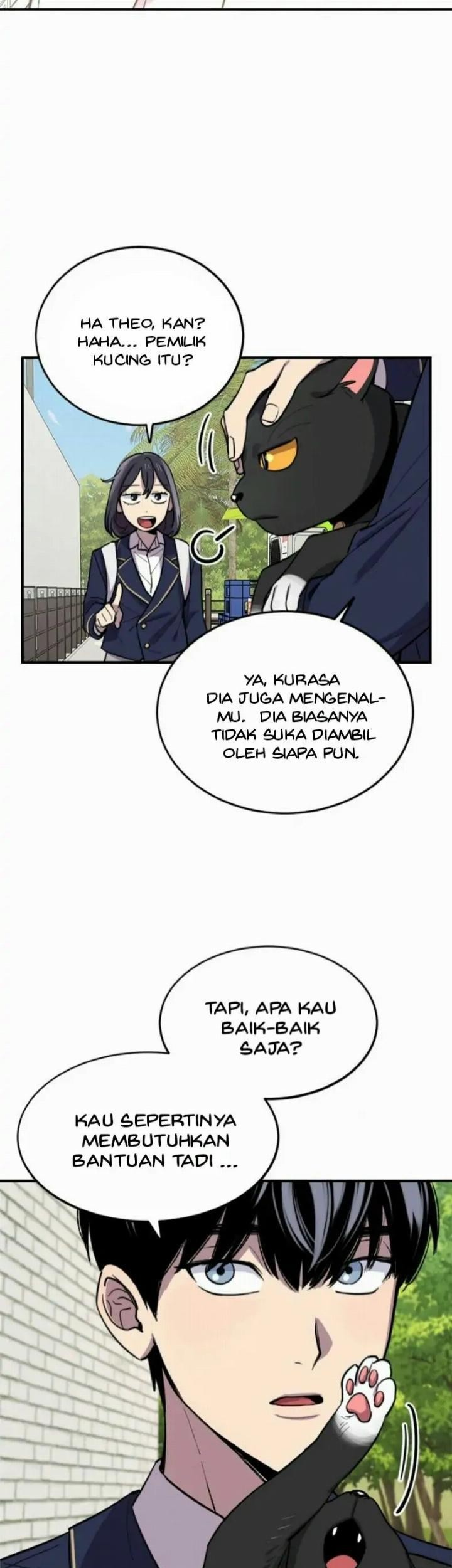 He Can’t Be This Dumb! Chapter 5 Gambar 10