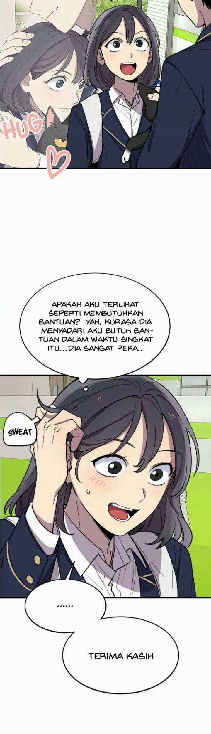 He Can’t Be This Dumb! Chapter 5 Gambar 12