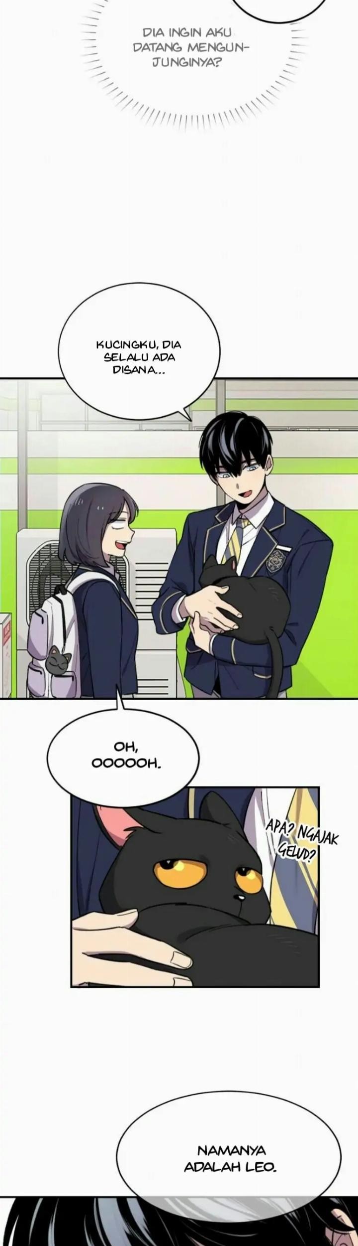 He Can’t Be This Dumb! Chapter 5 Gambar 16