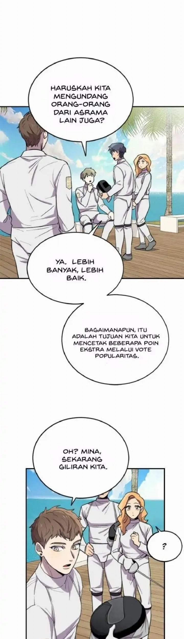 He Can’t Be This Dumb! Chapter 4 Gambar 29