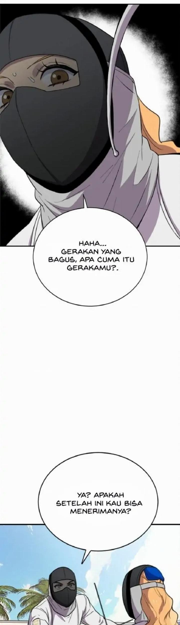He Can’t Be This Dumb! Chapter 4 Gambar 35