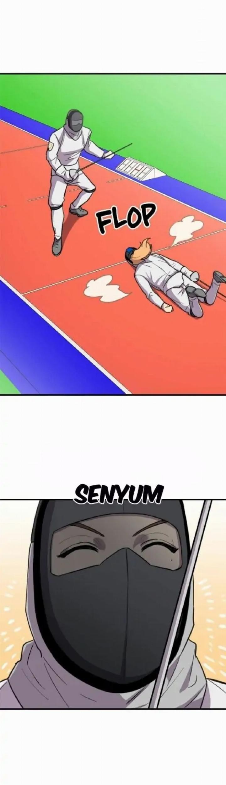 He Can’t Be This Dumb! Chapter 4 Gambar 38