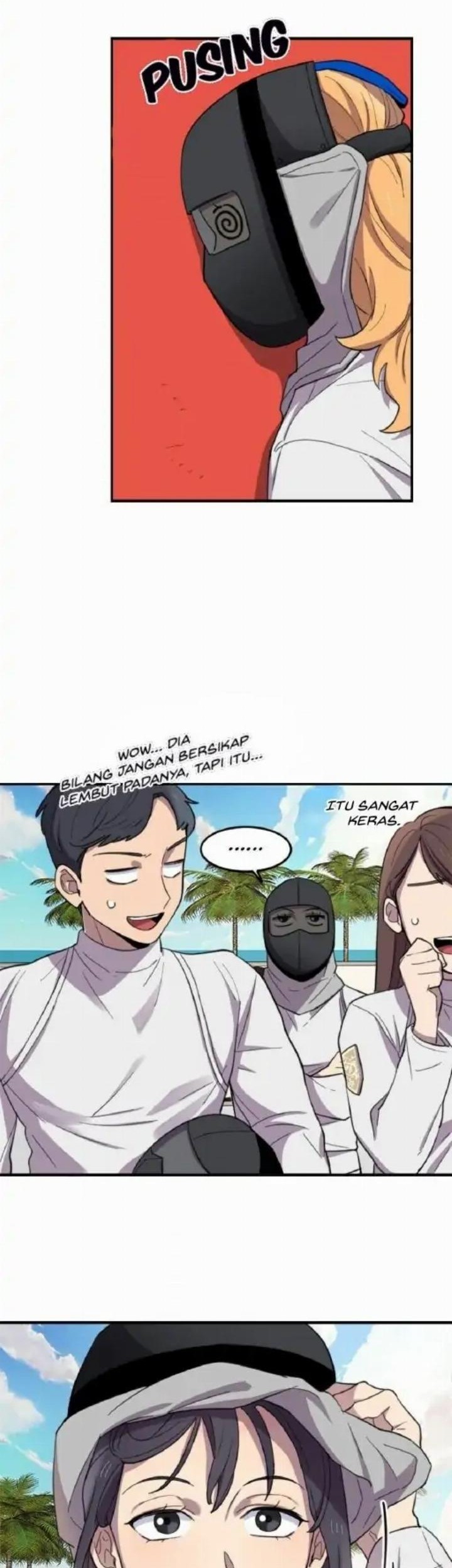 He Can’t Be This Dumb! Chapter 4 Gambar 39