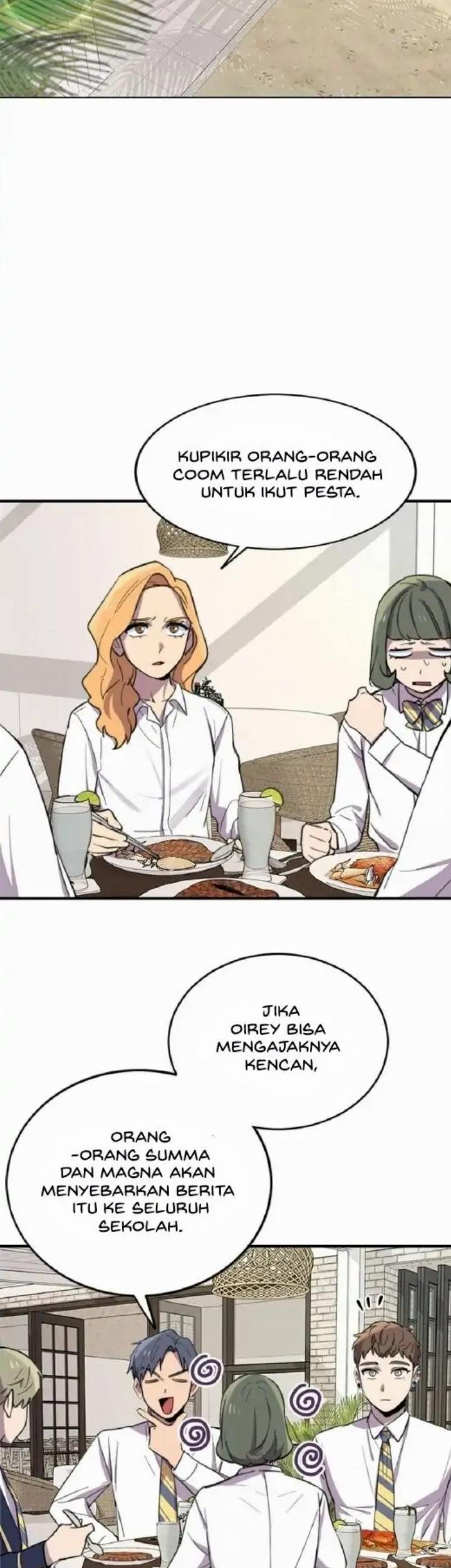 He Can’t Be This Dumb! Chapter 4 Gambar 42