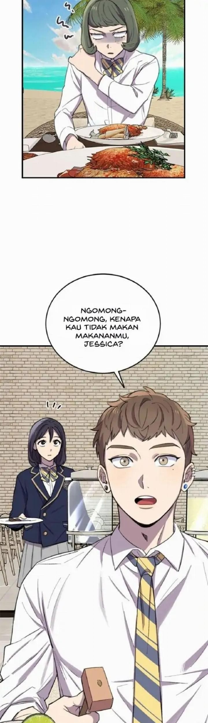 He Can’t Be This Dumb! Chapter 4 Gambar 44