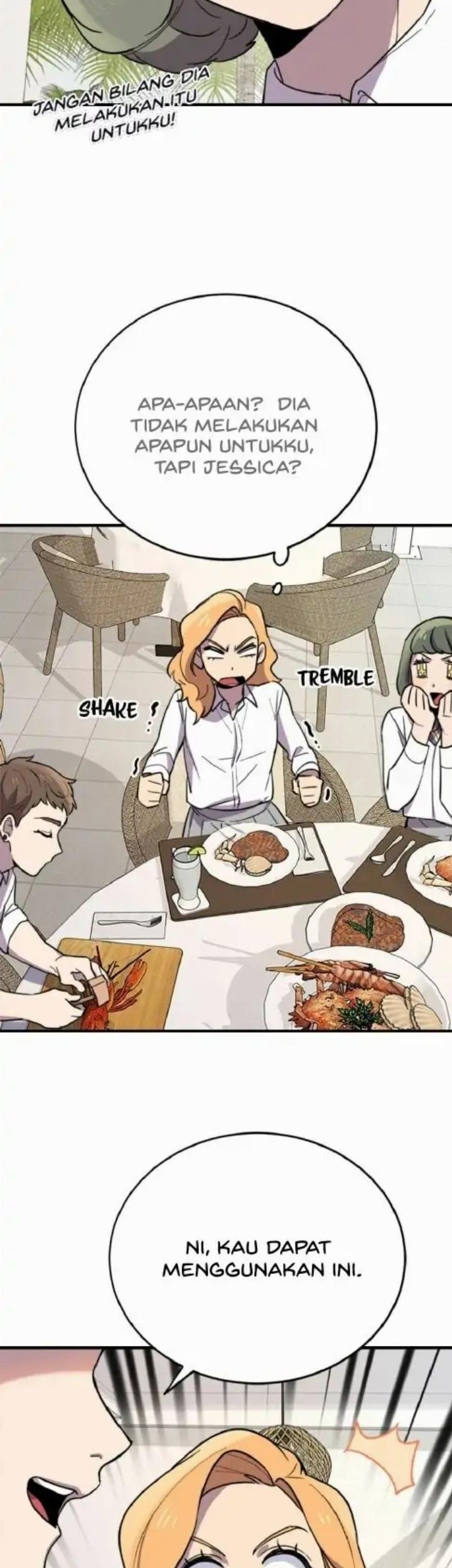 He Can’t Be This Dumb! Chapter 4 Gambar 48