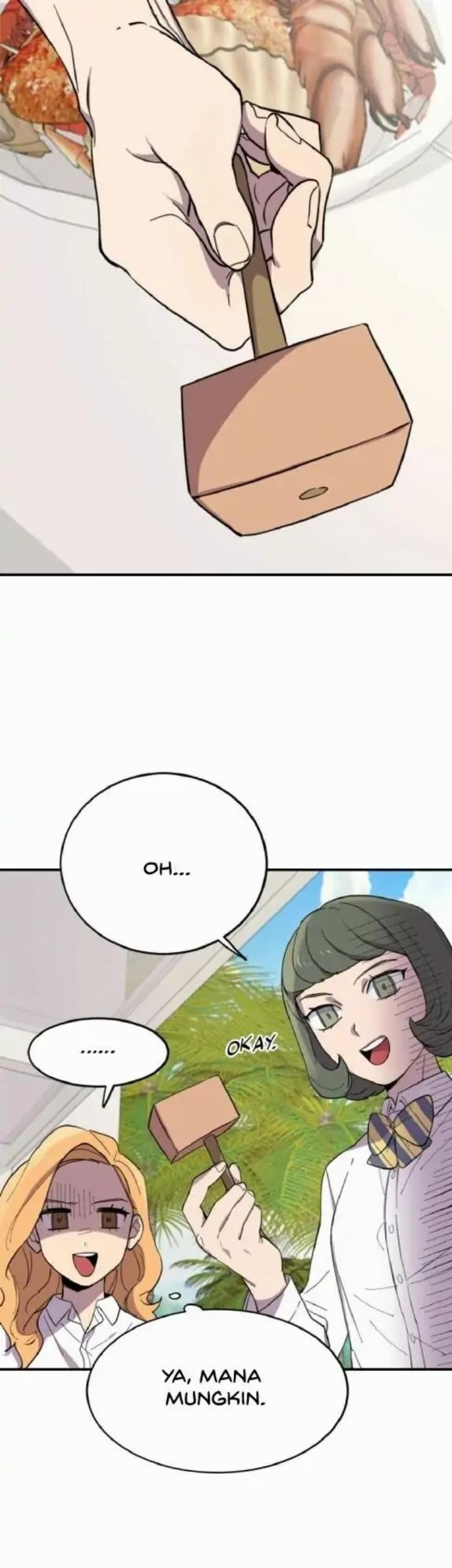 He Can’t Be This Dumb! Chapter 4 Gambar 50