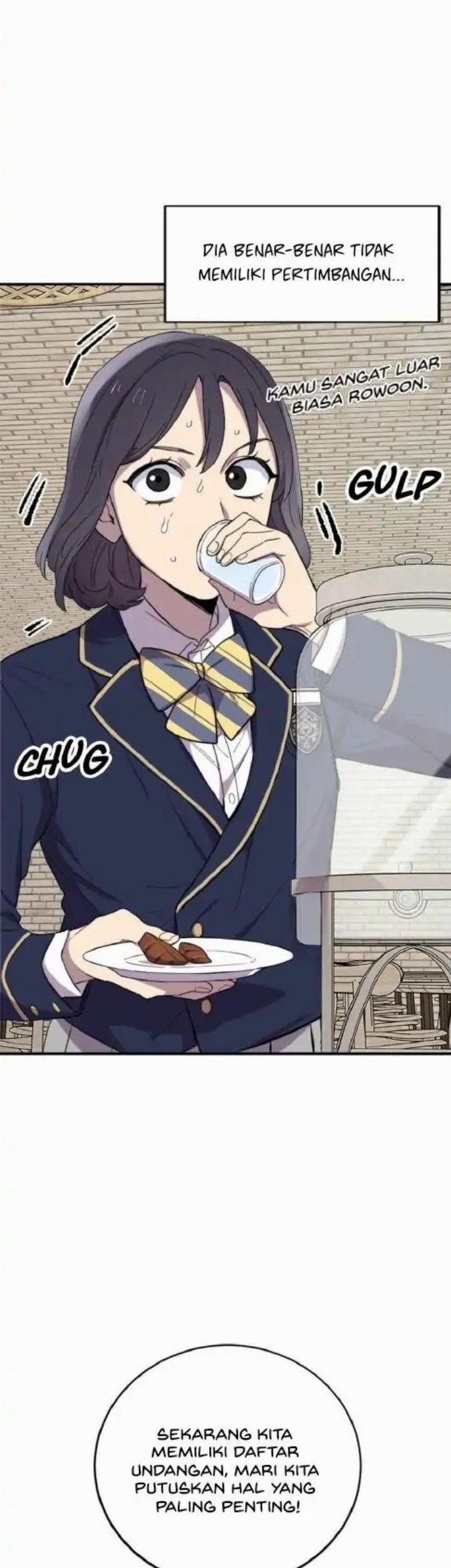 He Can’t Be This Dumb! Chapter 4 Gambar 51