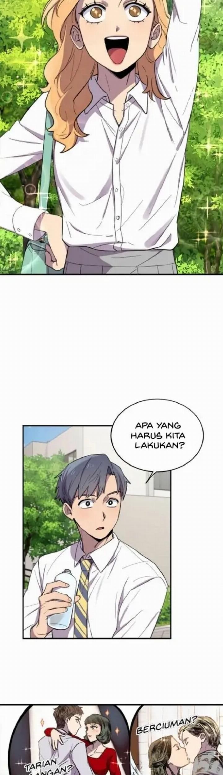 He Can’t Be This Dumb! Chapter 4 Gambar 53