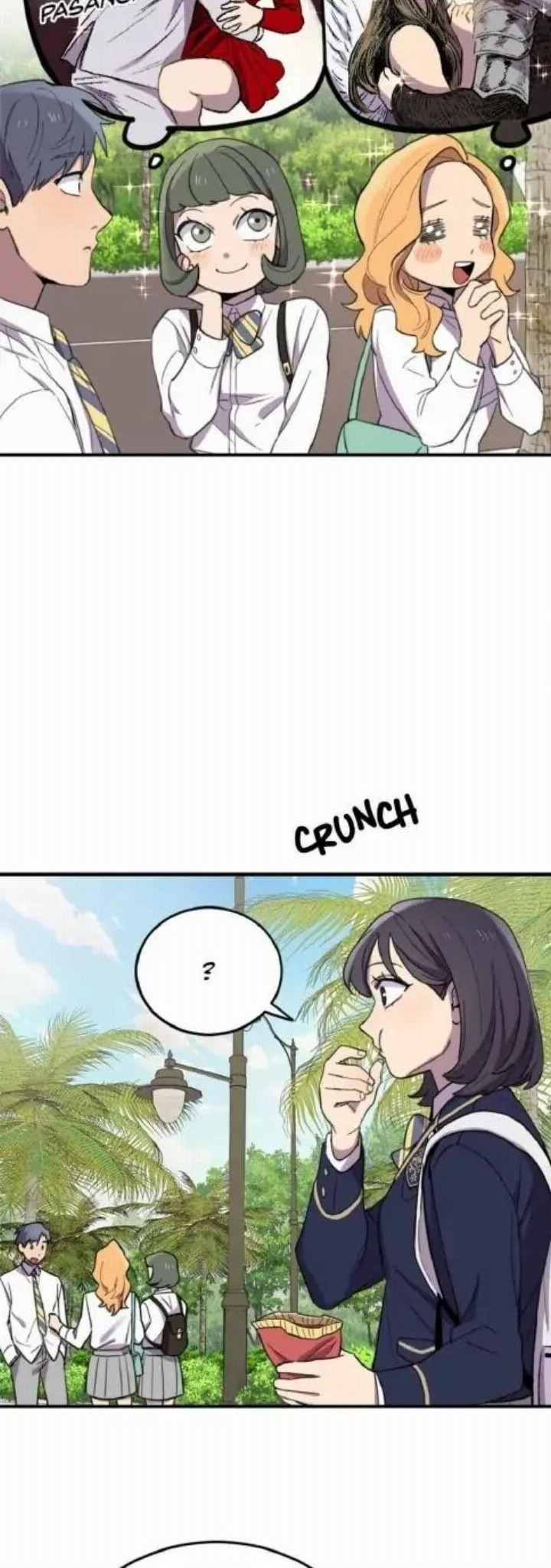 He Can’t Be This Dumb! Chapter 4 Gambar 54