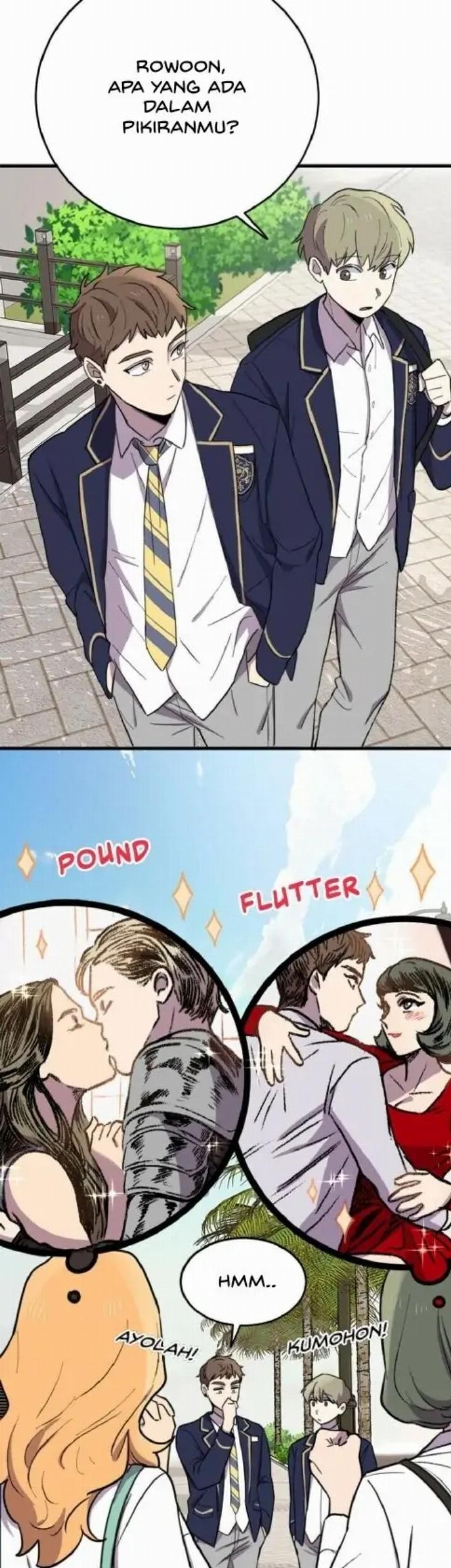 He Can’t Be This Dumb! Chapter 4 Gambar 55