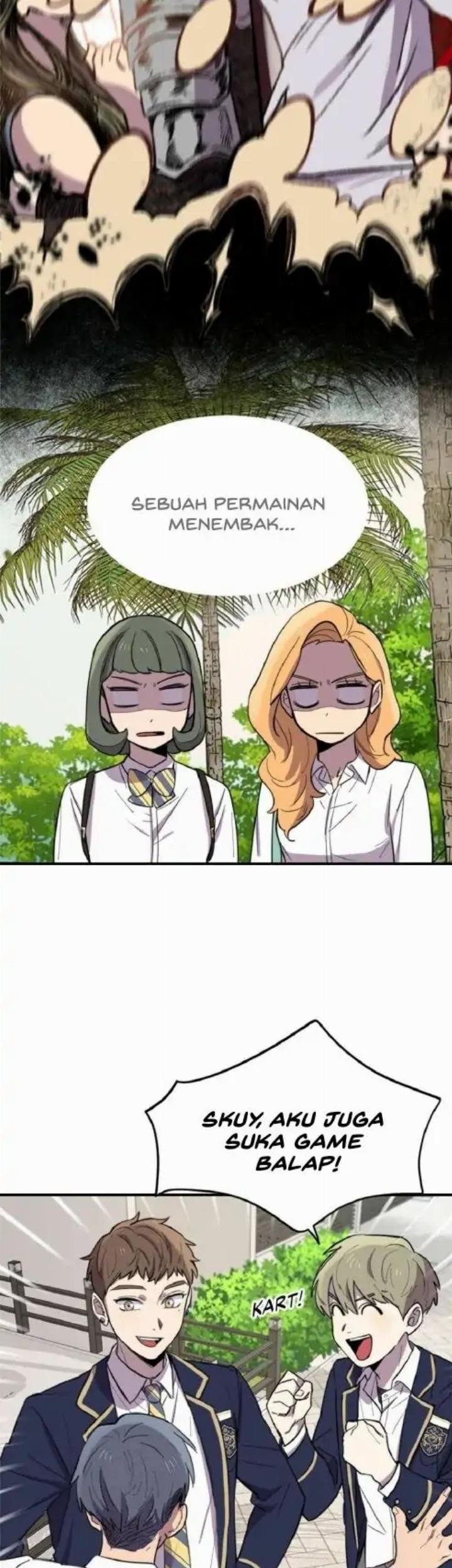 He Can’t Be This Dumb! Chapter 4 Gambar 58