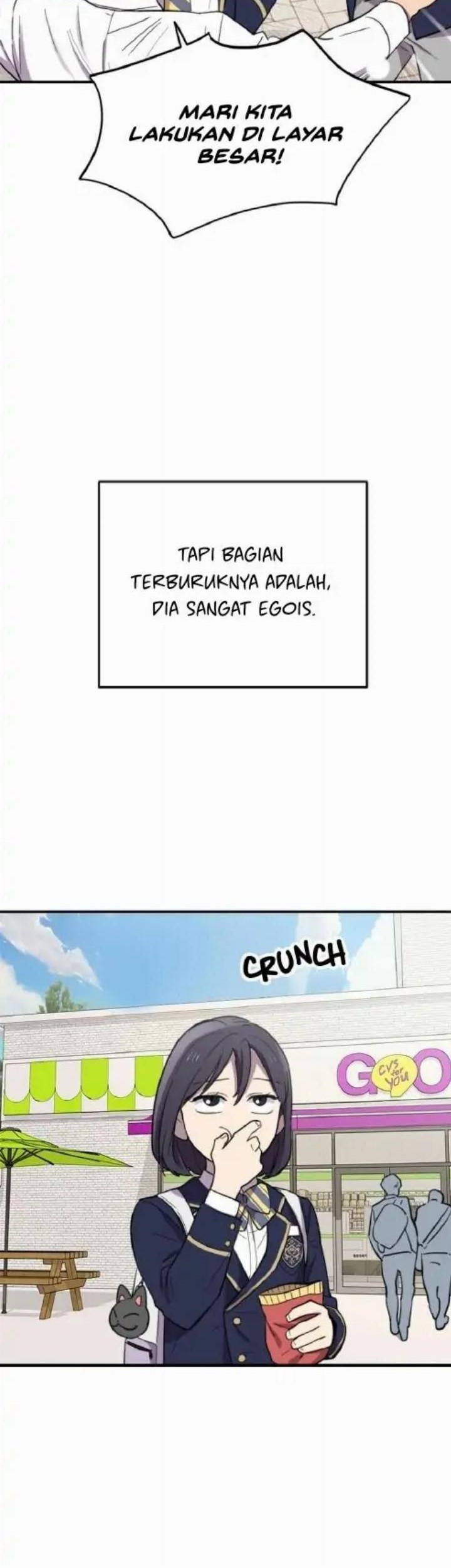 He Can’t Be This Dumb! Chapter 4 Gambar 59