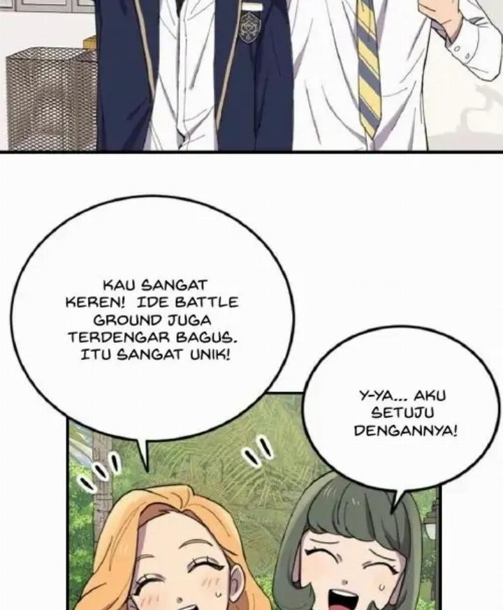 He Can’t Be This Dumb! Chapter 4 Gambar 63
