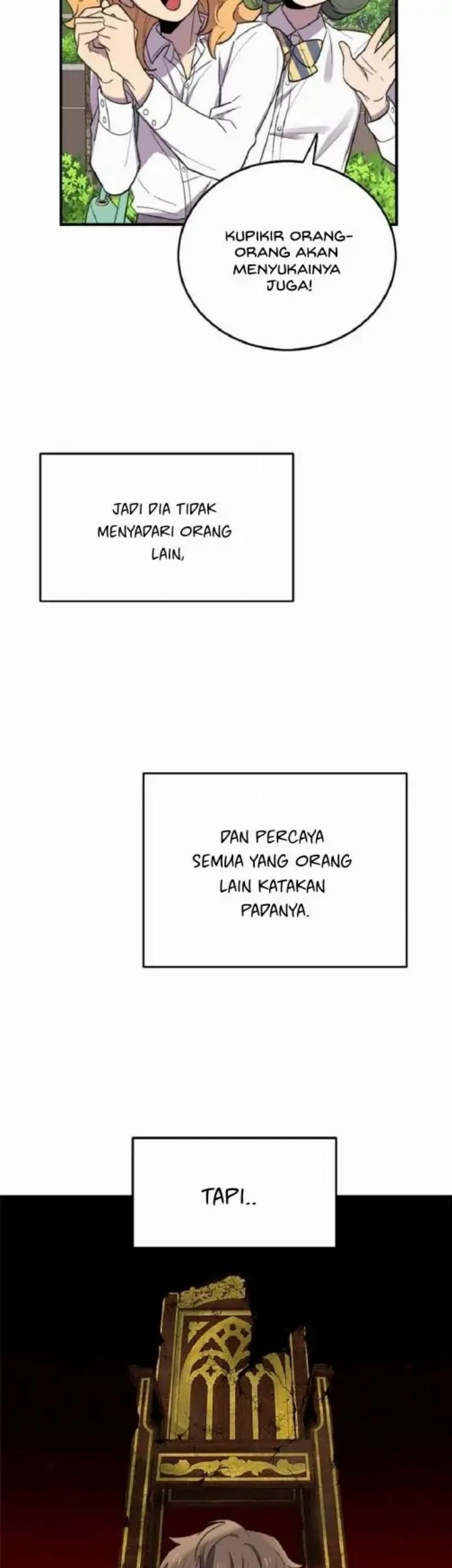 He Can’t Be This Dumb! Chapter 4 Gambar 64