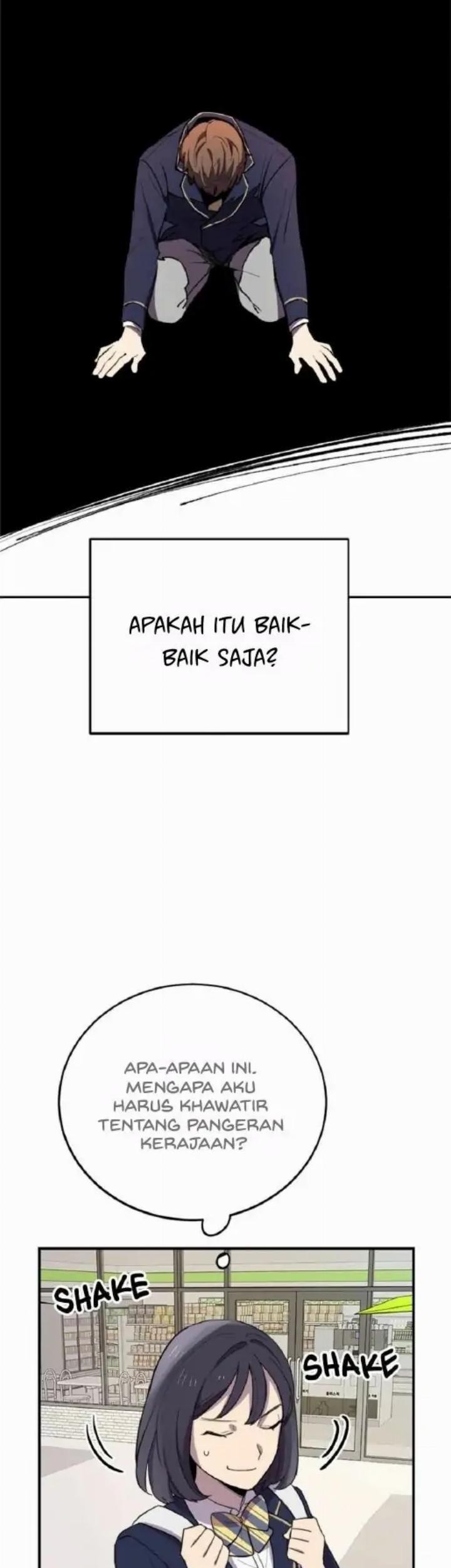 He Can’t Be This Dumb! Chapter 4 Gambar 67