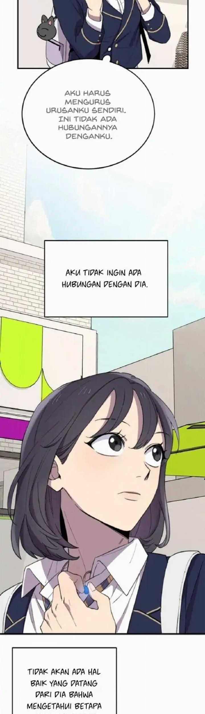 He Can’t Be This Dumb! Chapter 4 Gambar 68