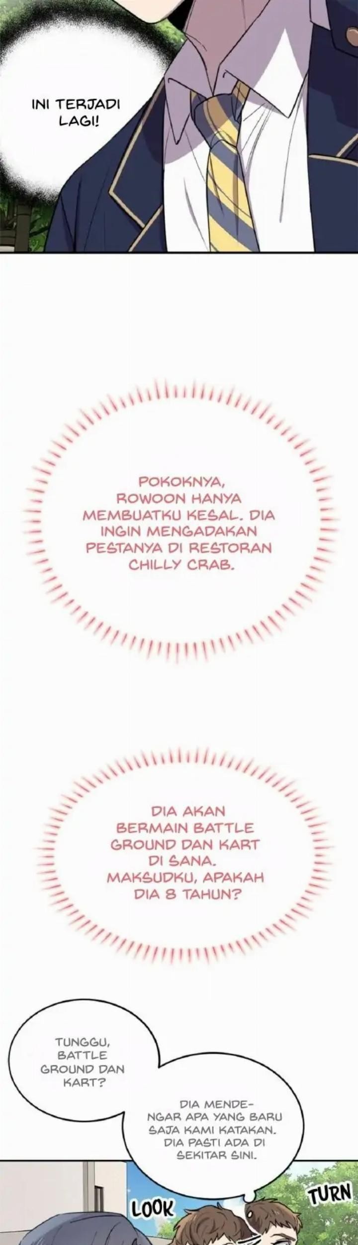 He Can’t Be This Dumb! Chapter 4 Gambar 73