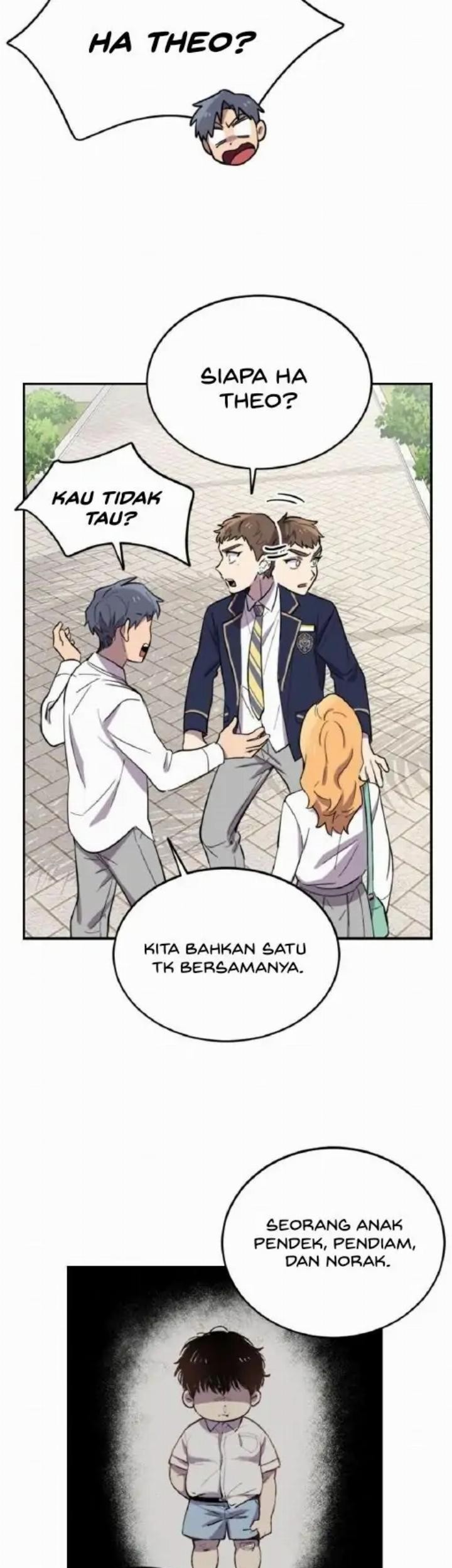 He Can’t Be This Dumb! Chapter 4 Gambar 76
