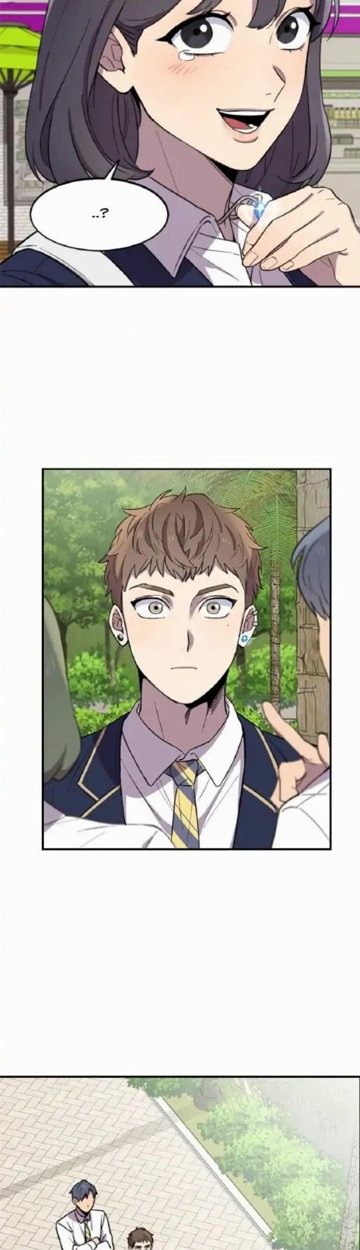 He Can’t Be This Dumb! Chapter 4 Gambar 79