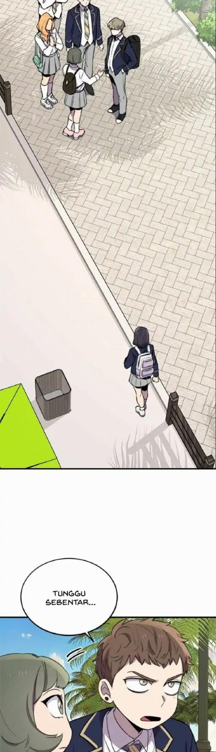 He Can’t Be This Dumb! Chapter 4 Gambar 80